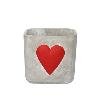 <h4>Valentijn Keramiek Together d13*10.5cm</h4>