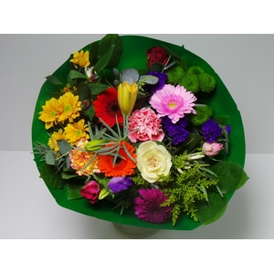 Bouquet Biedermeier Large Mixed