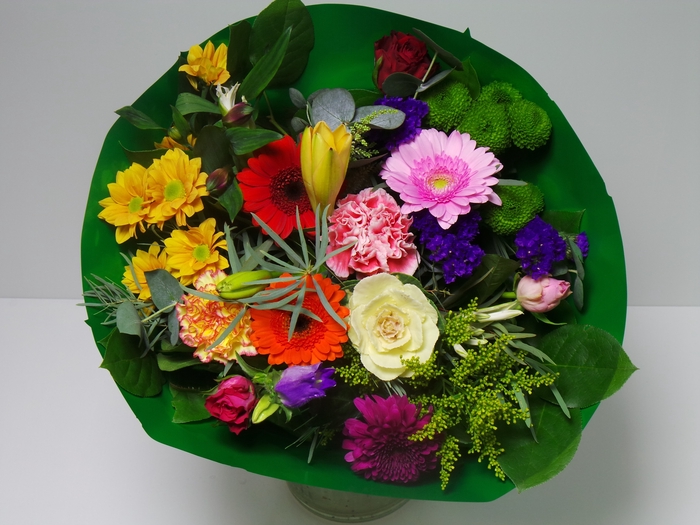 Bouquet Biedermeier Large Mixed