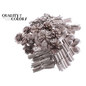 Bouquet Mix 40 stems Champagne