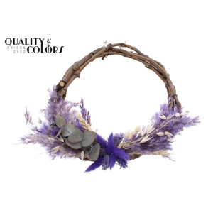 Grape Ring Large Ø 30cm Velvet