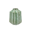 Kiran Nordic Green Vase 22x22x25cm