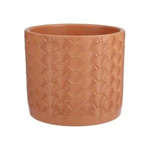 DF03-884720267 - Pot Napoli d15.5xh13 toscana matt