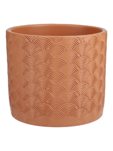 <h4>DF03-884720267 - Pot Napoli d15.5xh13 toscana matt</h4>