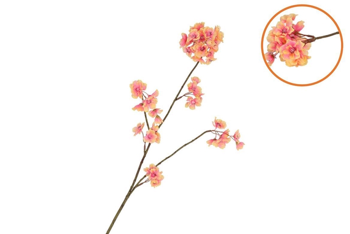 <h4>Silk Cherry Blossom Peach 85cm</h4>