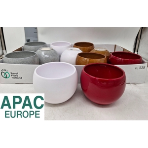 KERAMISCHE POT H%