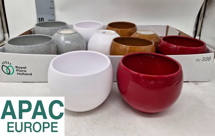 <h4>KERAMISCHE POT H%</h4>