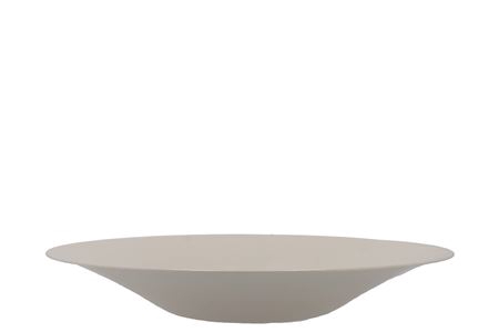 <h4>Zinc Basic Grey Bowl 35cm</h4>