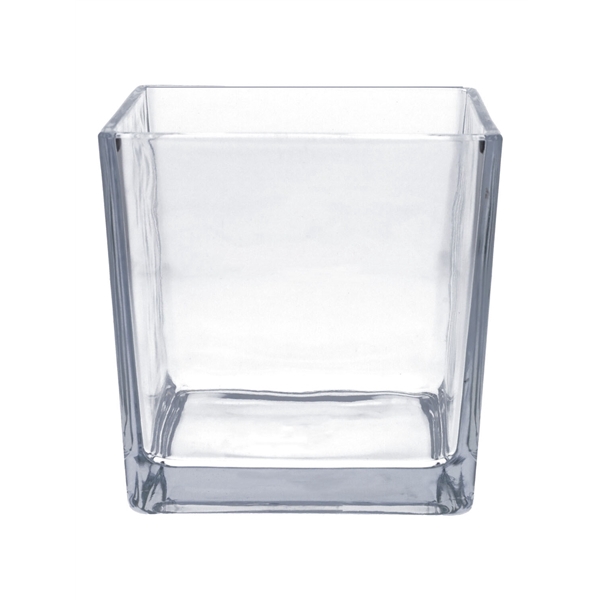 <h4>Pot square Maddey 14x14x14 clear</h4>