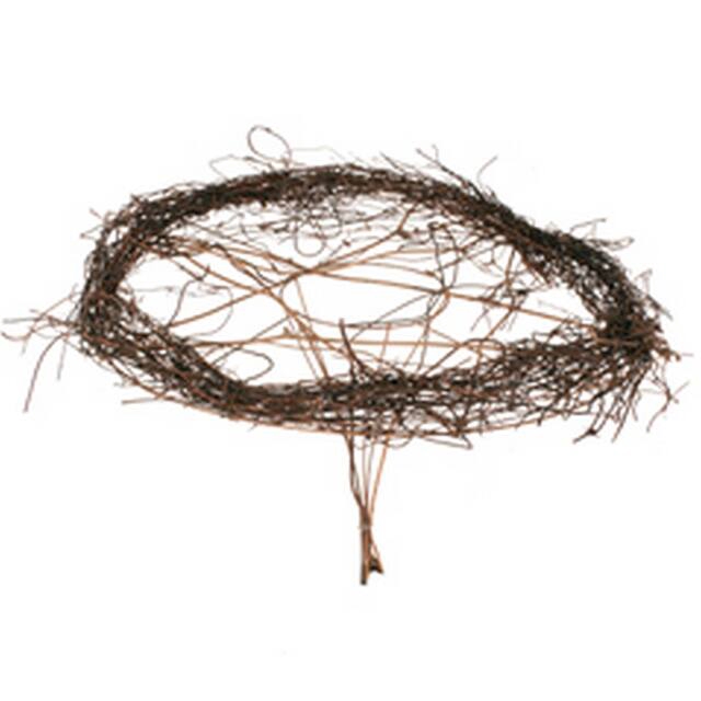 <h4>Bouquet holder salim ring Ø25cm natural 10pce/bundle</h4>