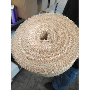 jute band 4cm x 25mtr NATUUR