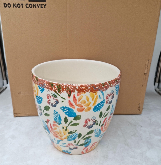 <h4>KERAMISCHE POT H%</h4>