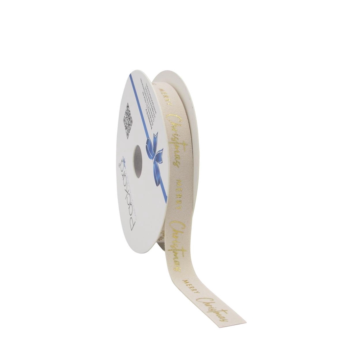<h4>Lint Merry Christmas 15mm 10m</h4>