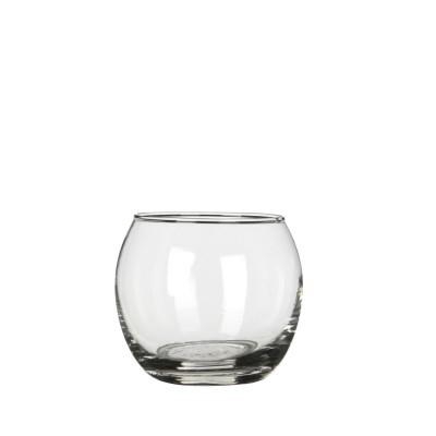 <h4>Glass vase Ball d08/6*7cm</h4>