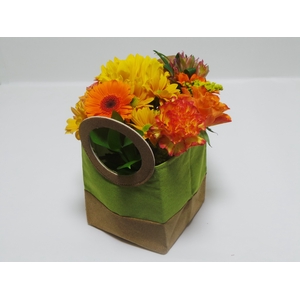 Bouquet Big Bag Bobby Orange