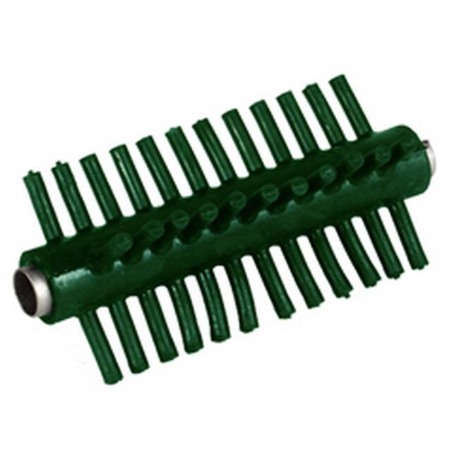 <h4>Olimex borstels hol zacht zwart set- 2st</h4>