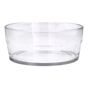 DF01-665140100 - Bowl Sacramento2 d19xh8 clear