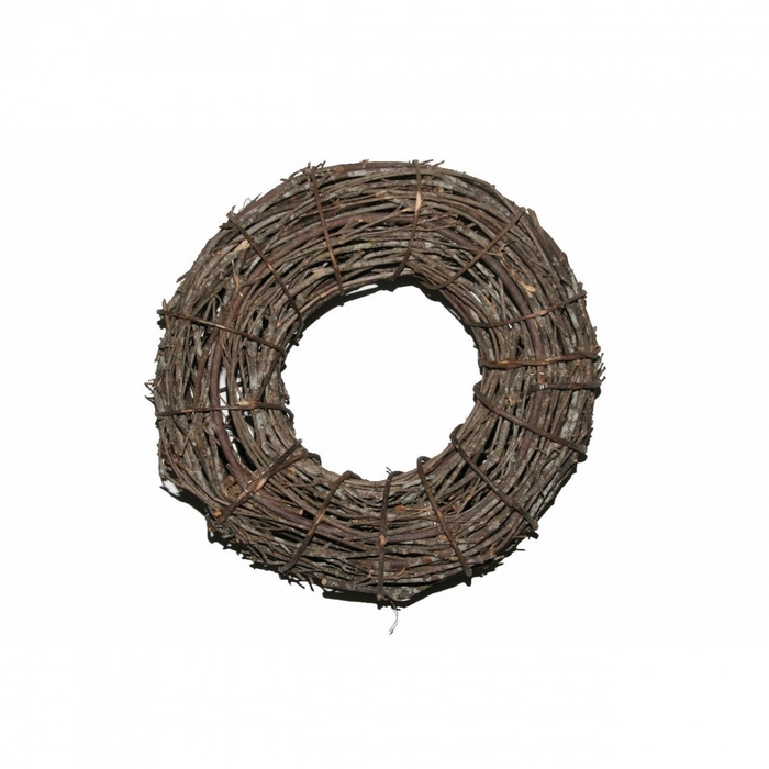 Wreath d50cm Marilia branch