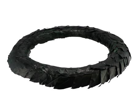 <h4>Wreath Leafgreen 80cm</h4>