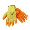 Glove M-safe Grip orange large