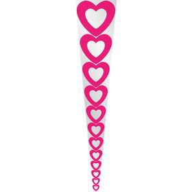 <h4>Valentijn Hoes 1Roos Heart 60*14*13cm x50</h4>