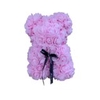 Beer 20cm roze foam