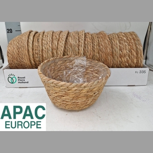 MAND ZEEGRAS NATURAL D20XH10