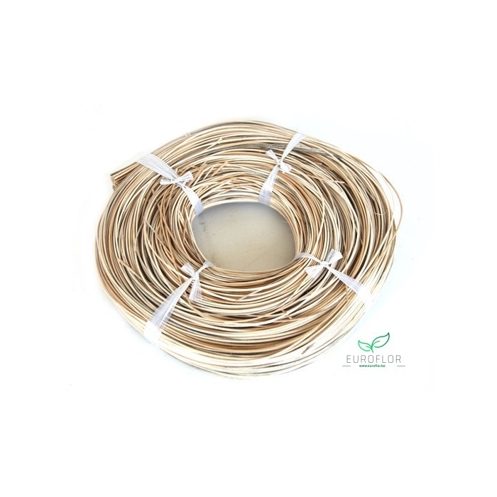 <h4>ROTAN ROND 1,5MM 250GR NATUREL</h4>