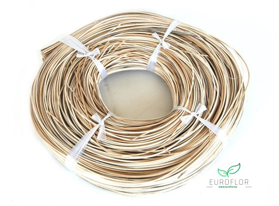 ROTAN ROND 1,5MM 250GR NATUREL