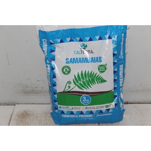 COMPOSTO SAMAMBAIAS 3KG