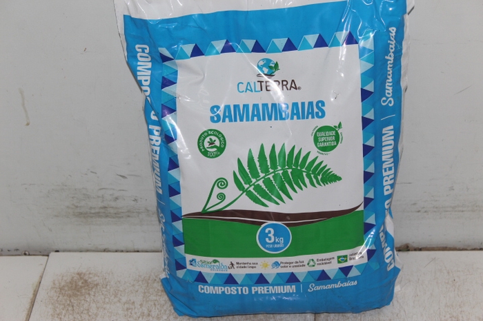 COMPOSTO SAMAMBAIAS 3KG