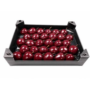 Waxappel Rood Wijn