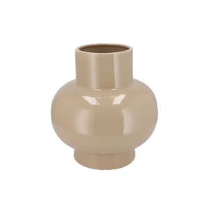 Oxford Sand Vase Cone Neck 31x31x33cm