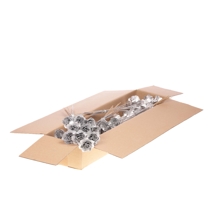 <h4>Woodr 5cm O/w Sb Silver</h4>
