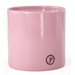 P&PURE Essential ceramics shiny pink