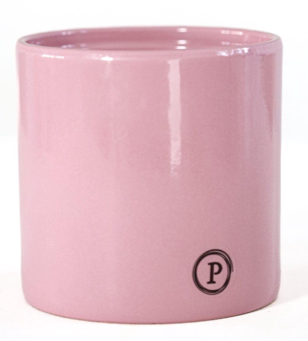 <h4>P&PURE Essential ceramics shiny pink</h4>