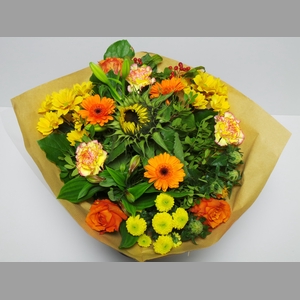BQ Biedermeier | KIM X-Large Orange