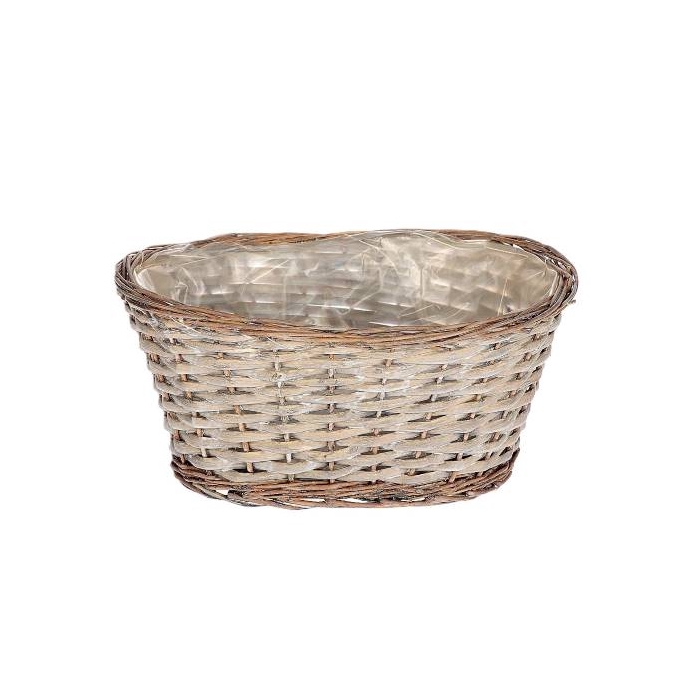 <h4>Basket Luxa Ov. L29W23H13</h4>