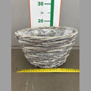 MAND WILG ROND D28XH18