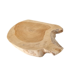 Board Teak, Decoration, Teak wood, Mat, 4020606124319, 3245000