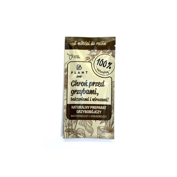 <h4>Chroń przed grzybami, bakteriami i wirusami! Szaszetka 40ml</h4>