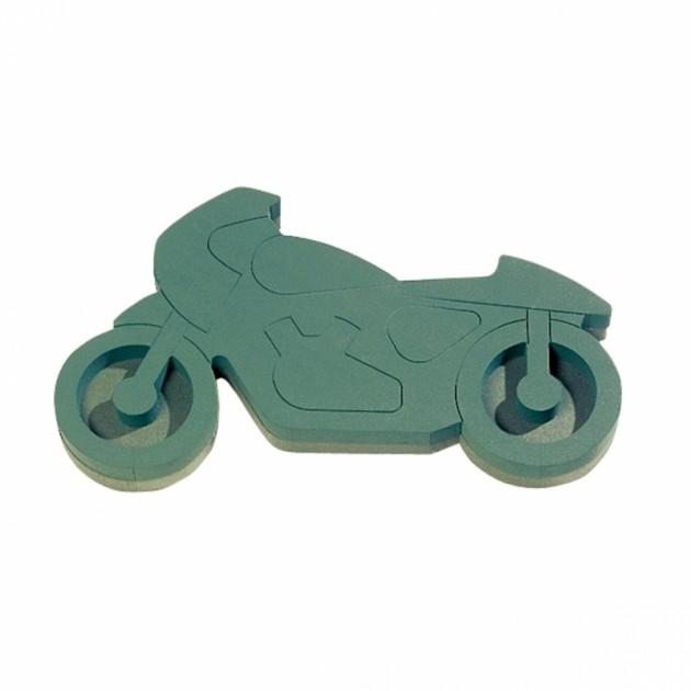 <h4>FOAM FRAMES® MOTORCYCLE</h4>