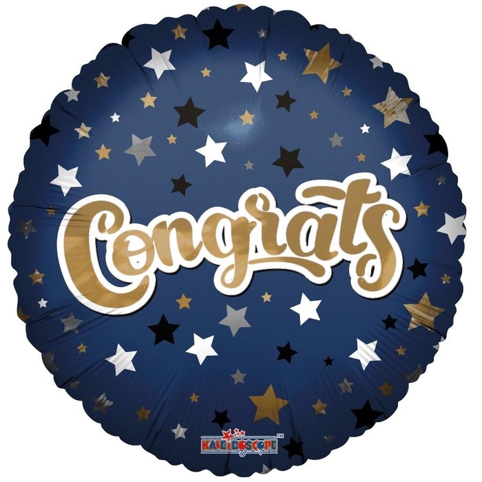 <h4>Ballon Congrats 45cm</h4>