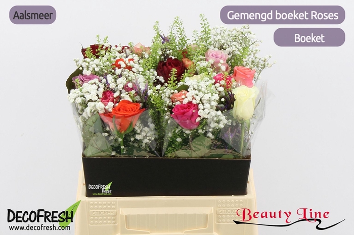 <h4>GEM ZOMERBOEKET</h4>