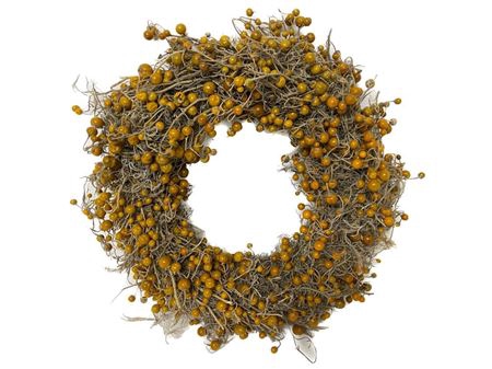 Wreath Solanum D35