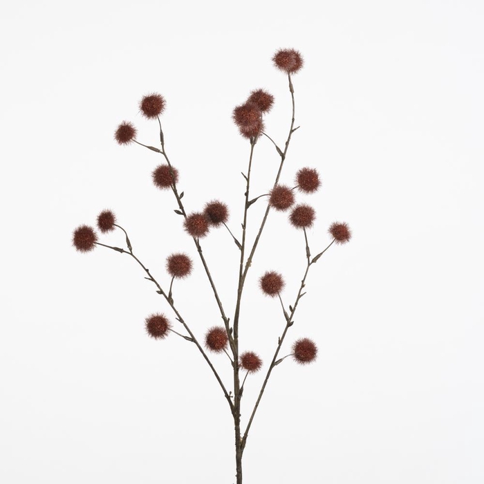 <h4>AF Pompom L91cm brown</h4>