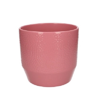 Ceramics Tirza pot dots d17*16cm