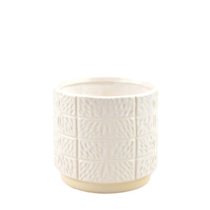 <h4>Ceramics Celine pot d13.5*13cm</h4>
