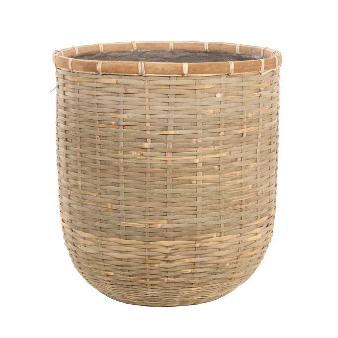 <h4>Pot   ...Keramiek H%</h4>