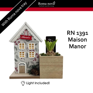1391 - Maison Manor (Hyacint)